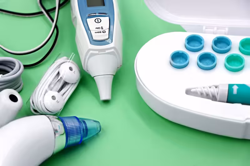 Ear care for Disabled Parking - How To Make Your Way To Hendon: Private Microsuction Ear Wax Removal In North West London NW4